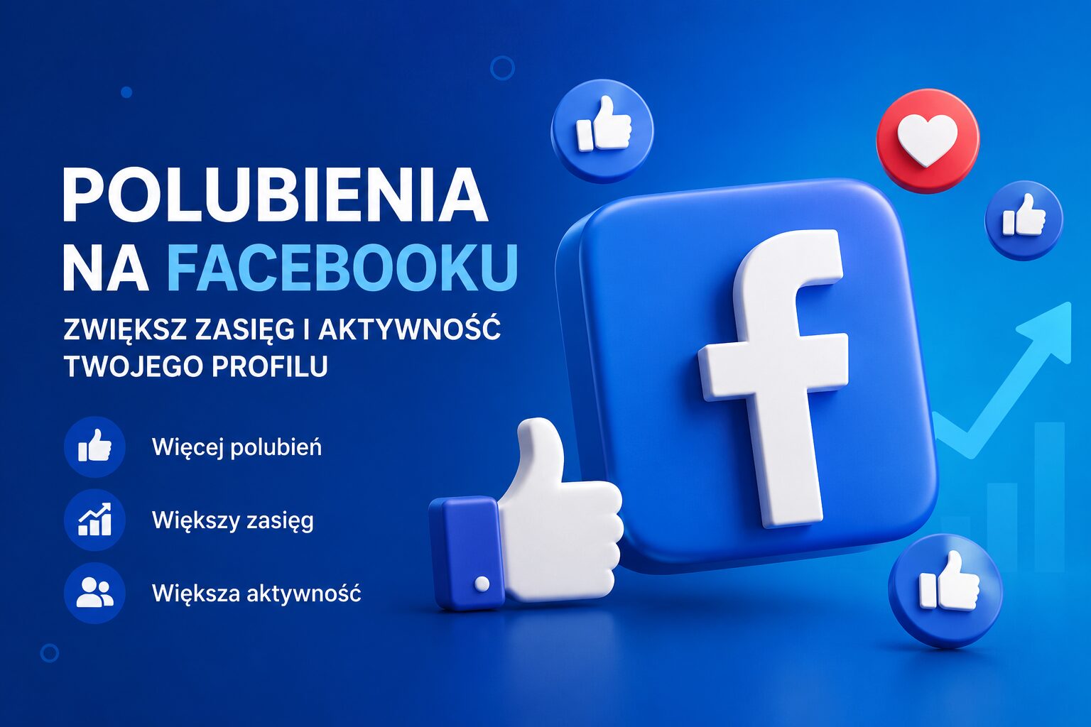 Polubienia na Facebooku
